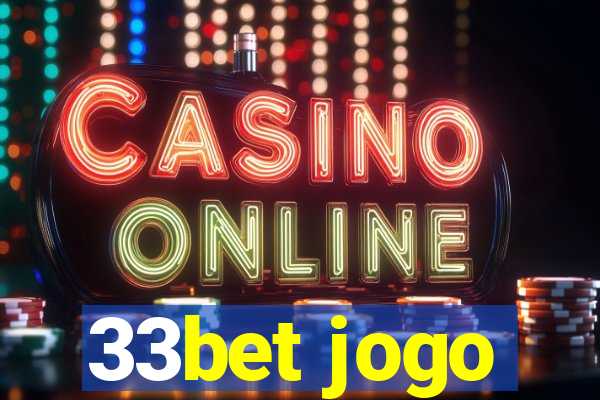 33bet jogo